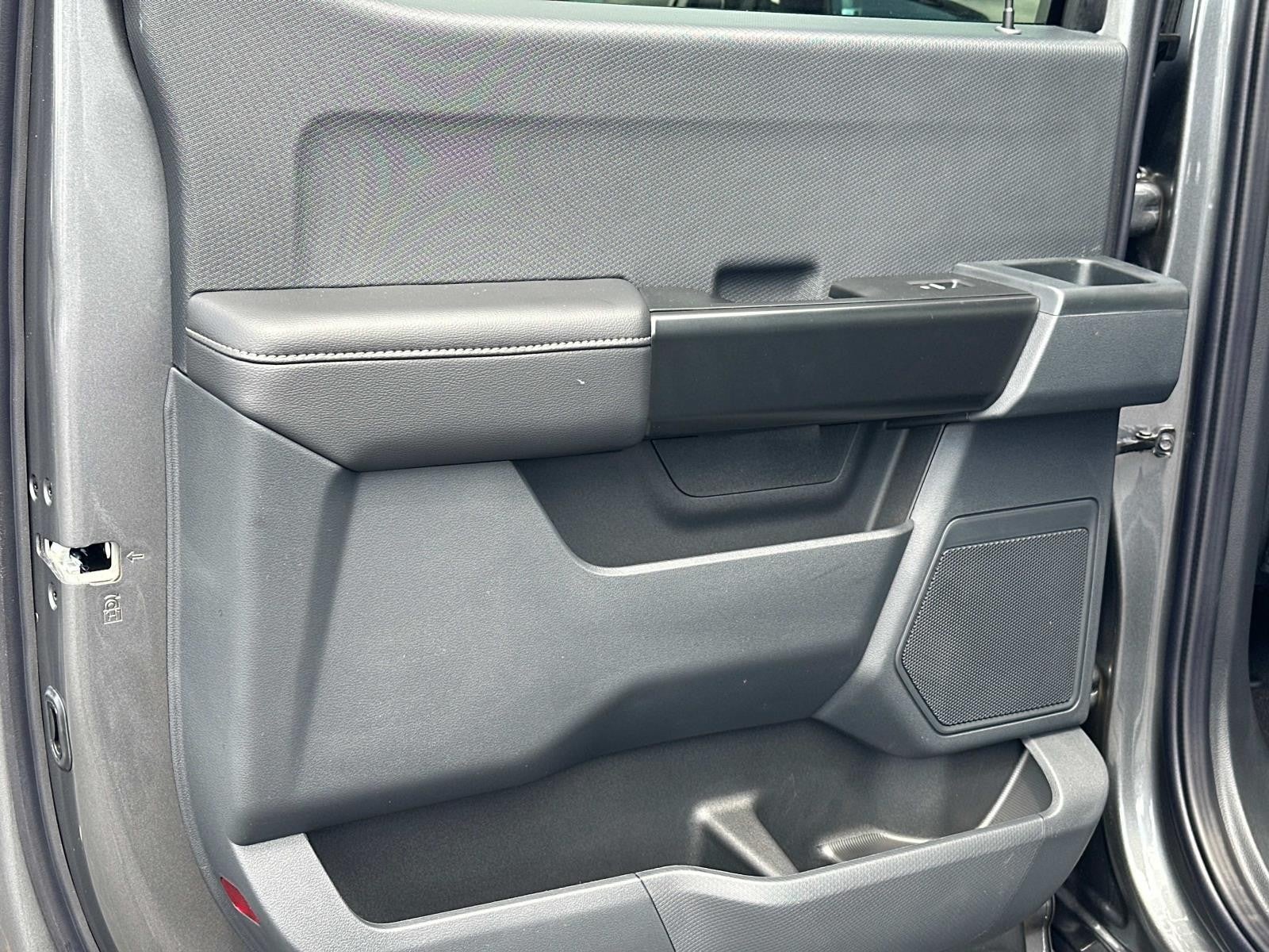 2025 Ford F-150 STX 4WD SUPERCREW 5.5' BO