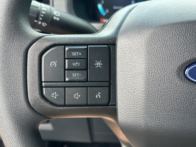 2025 Ford F-150 STX 4WD SUPERCREW 5.5' BO