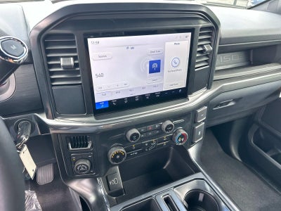 2025 Ford F-150 STX 4WD SUPERCREW 5.5' BO