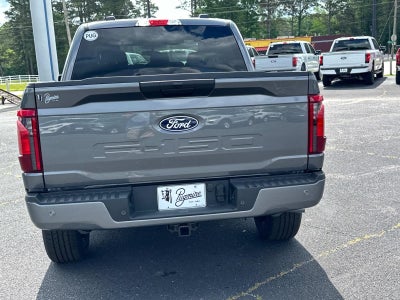 2025 Ford F-150 STX 4WD SUPERCREW 5.5' BO