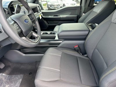2025 Ford F-150 STX 4WD SUPERCREW 5.5' BO