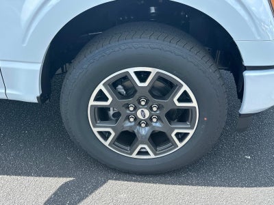 2025 Ford F-150 STX 4WD SUPERCREW 5.5' BO