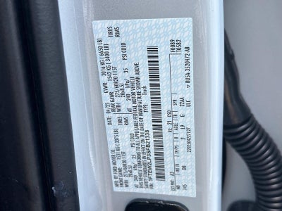 2025 Ford F-150 STX 4WD SUPERCREW 5.5' BO