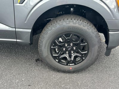 2025 Ford F-150 STX 4WD SUPERCREW 5.5' BO