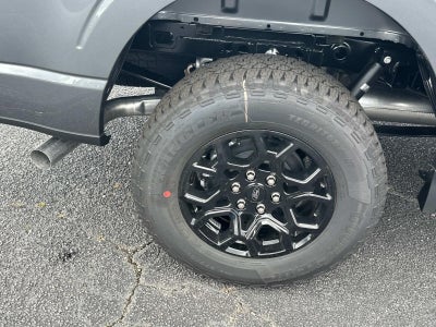 2025 Ford F-150 STX 4WD SUPERCREW 5.5' BO