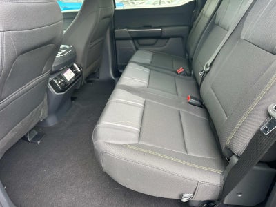 2025 Ford F-150 STX 4WD SUPERCREW 5.5' BO