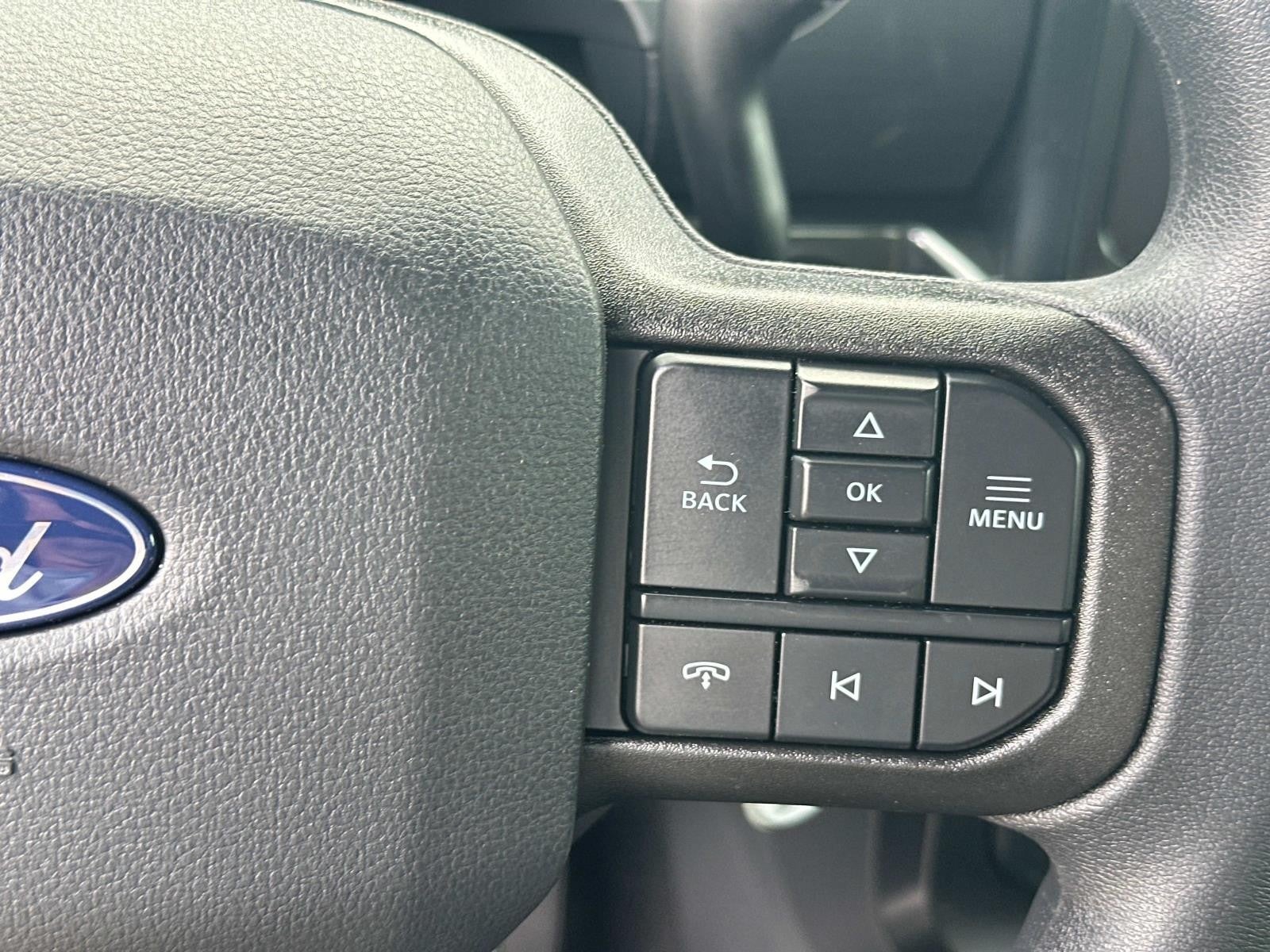 2025 Ford F-150 STX 4WD SUPERCREW 5.5' BO