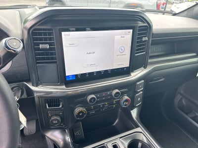 2025 Ford F-150 STX 4WD SUPERCREW 5.5' BO