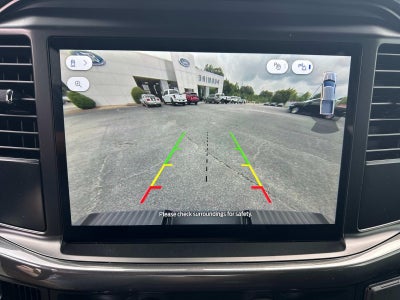 2025 Ford F-150 STX 4WD SUPERCREW 5.5' BO