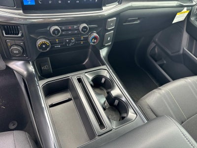 2025 Ford F-150 STX 4WD SUPERCREW 5.5' BO
