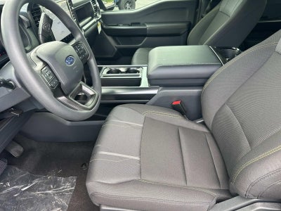 2025 Ford F-150 STX 4WD SUPERCREW 5.5' BO