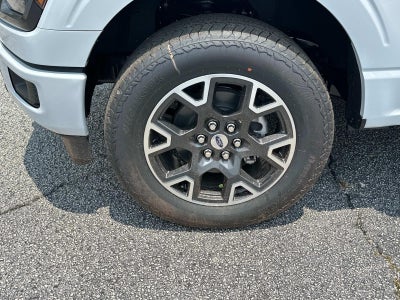 2025 Ford F-150 STX 4WD SUPERCREW 5.5' BO