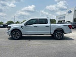 2025 Ford F-150 STX 4WD SUPERCREW 5.5' BO