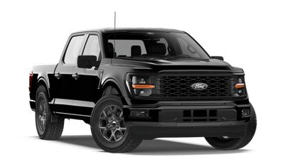 2026 Ford F-150 STX 4WD SuperCrew 5.5' Box