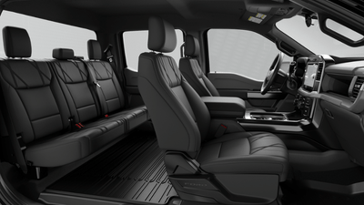 2026 Ford F-150 STX 4WD SuperCrew 5.5' Box