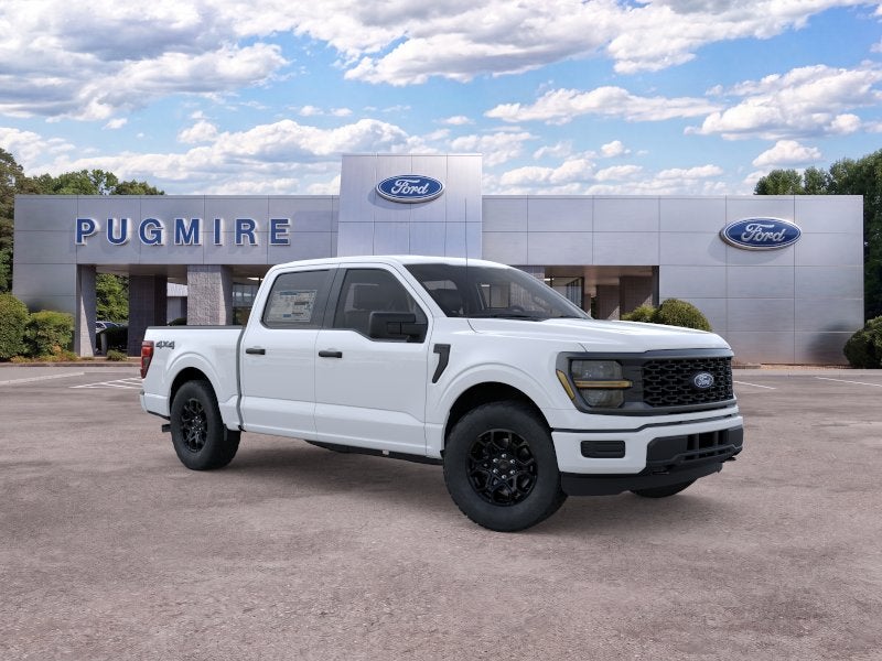 2026 Ford F-150 STX 4WD SUPERCREW 5.5' BO