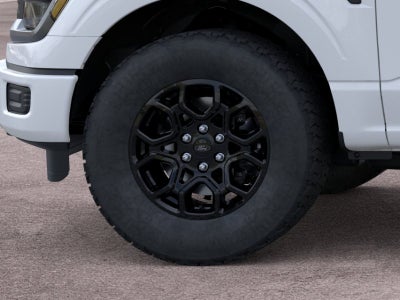 2026 Ford F-150 STX 4WD SUPERCREW 5.5' BO