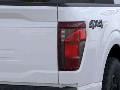 2026 Ford F-150 STX 4WD SUPERCREW 5.5' BO