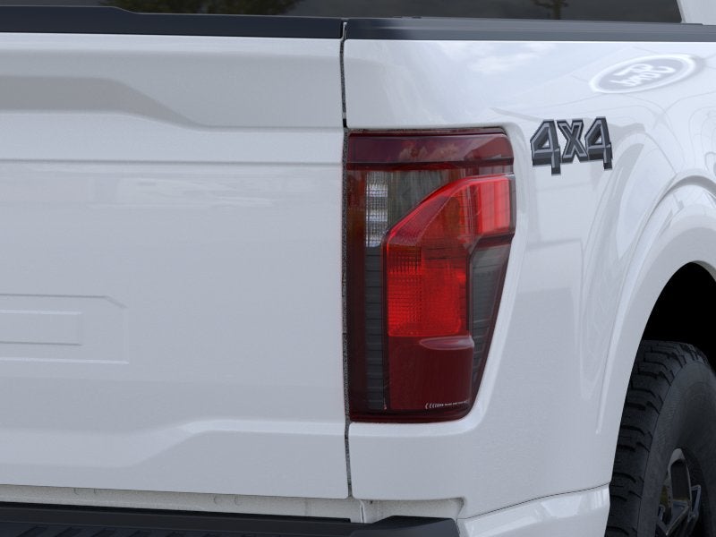 2026 Ford F-150 STX 4WD SUPERCREW 5.5' BO