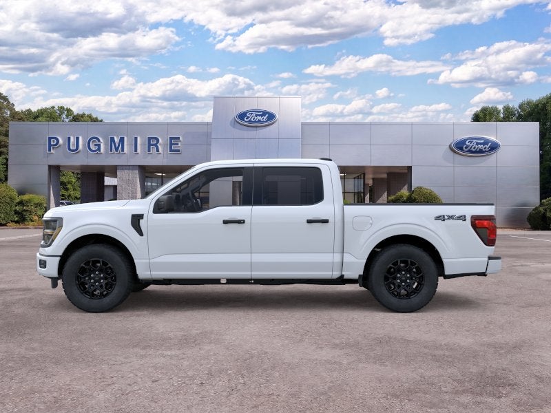 2026 Ford F-150 STX 4WD SUPERCREW 5.5' BO