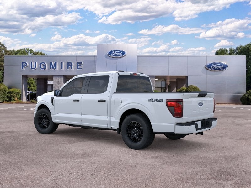 2026 Ford F-150 STX 4WD SUPERCREW 5.5' BO