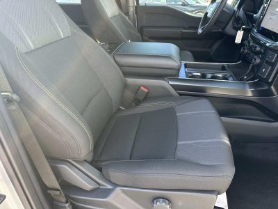 2025 Ford F-150 STX 4WD SUPERCREW 5.5' BO