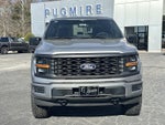 2025 Ford F-150 STX 4WD SUPERCREW 5.5' BO