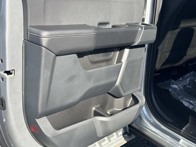 2025 Ford F-150 STX 4WD SUPERCREW 5.5' BO