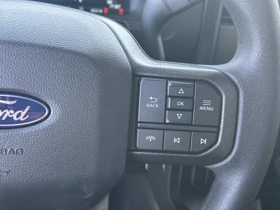 2025 Ford F-150 STX 4WD SUPERCREW 5.5' BO