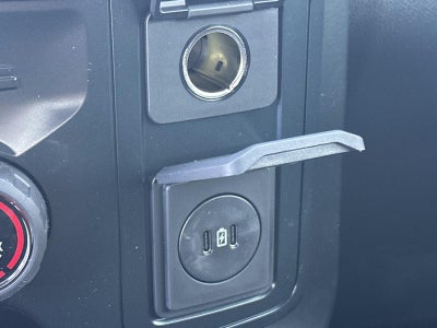 2025 Ford F-150 STX 4WD SUPERCREW 5.5' BO