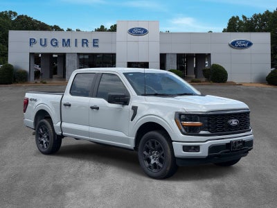 2026 Ford F-150 STX 4WD SUPERCREW 5.5' BO