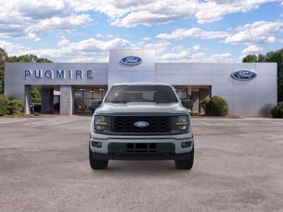 2026 Ford F-150 STX 4WD SUPERCREW 5.5' BO