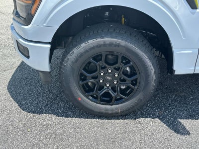 2025 Ford F-150 STX 4WD SUPERCREW 5.5' BO