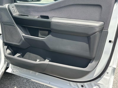 2025 Ford F-150 STX 4WD SUPERCREW 5.5' BO