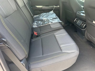 2025 Ford F-150 STX 4WD SUPERCREW 5.5' BO