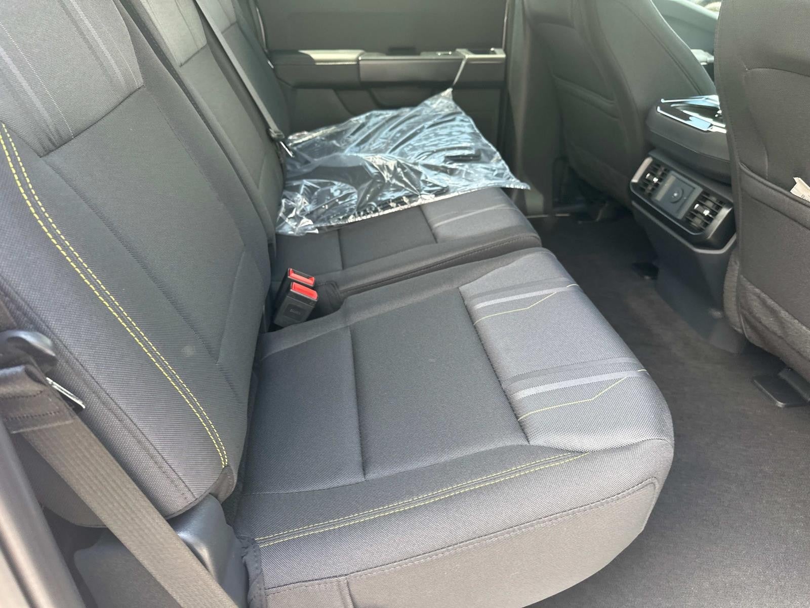 2025 Ford F-150 STX 4WD SUPERCREW 5.5' BO