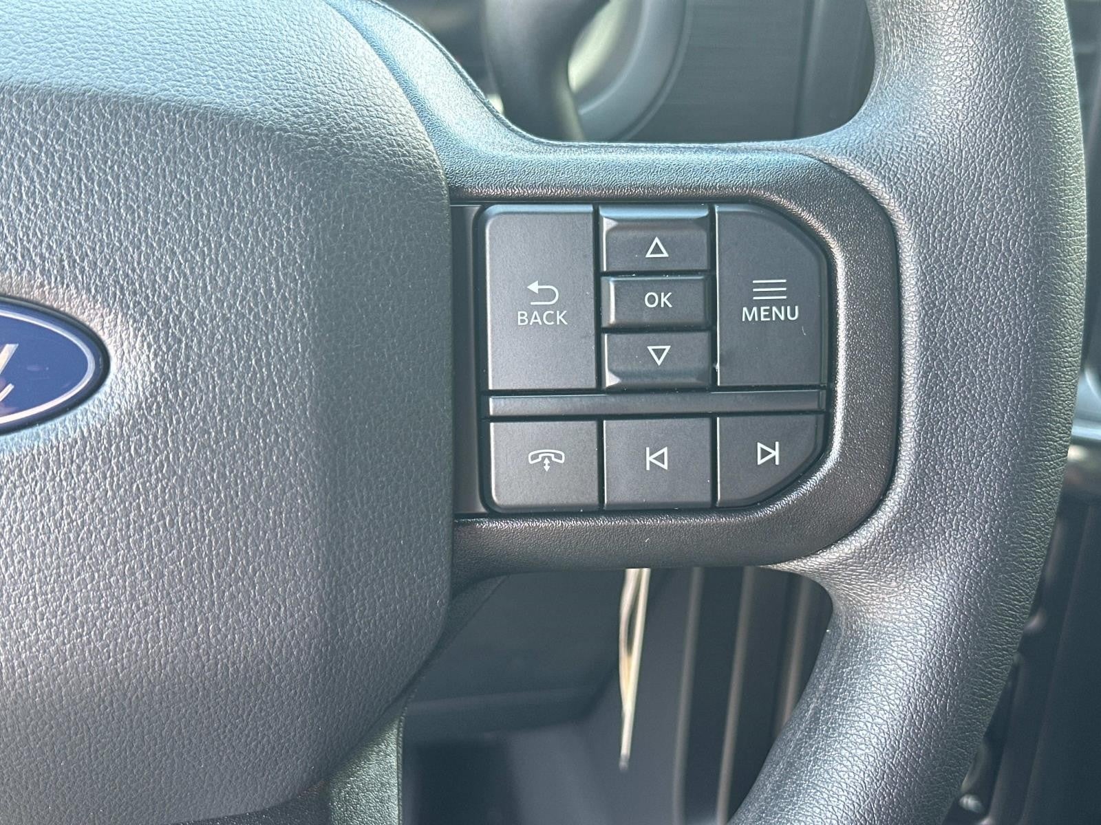 2025 Ford F-150 STX 4WD SUPERCREW 5.5' BO