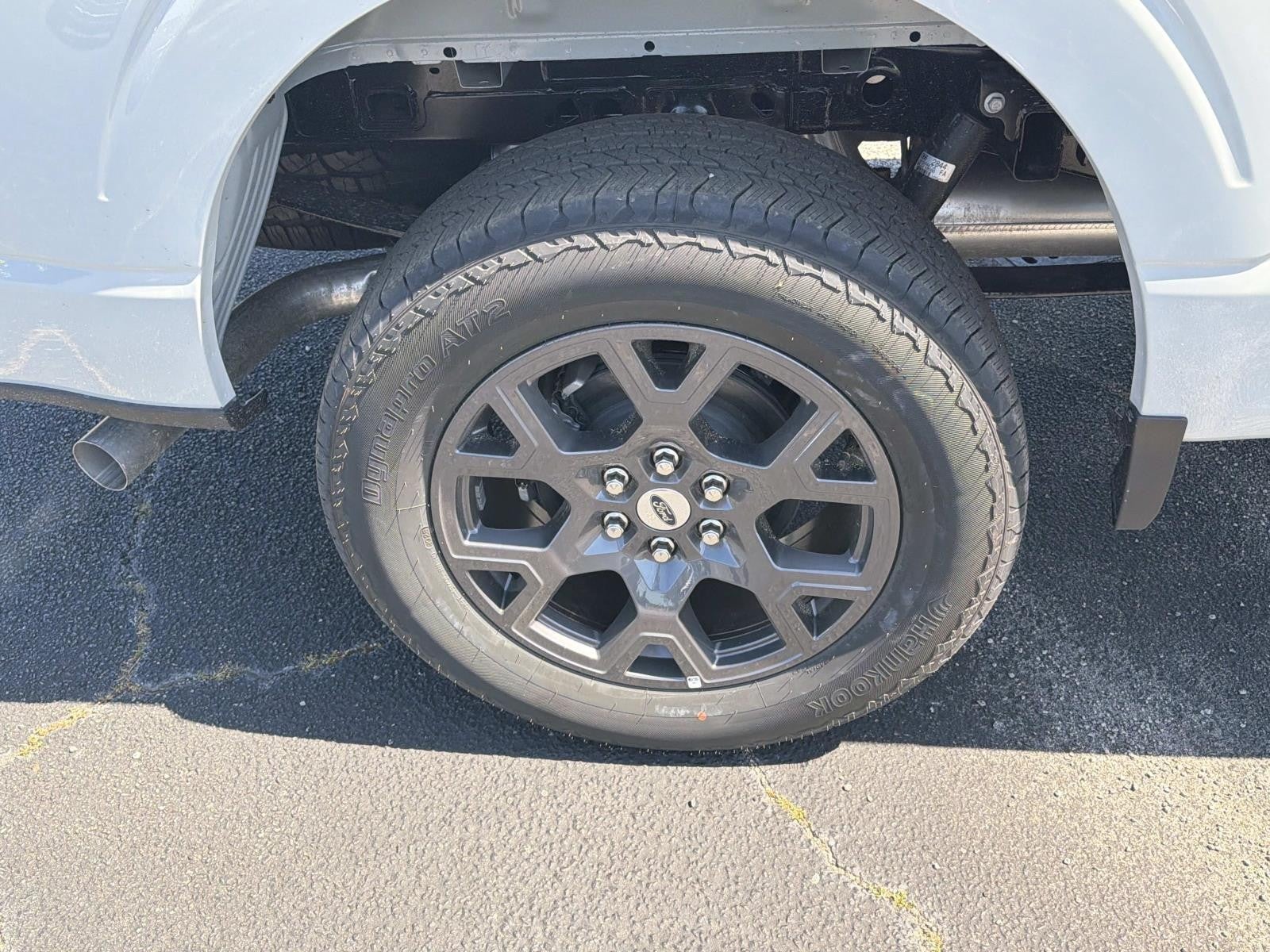 2026 Ford F-150 STX 4WD SUPERCREW 5.5' BO