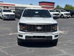 2026 Ford F-150 STX 4WD SUPERCREW 5.5' BO