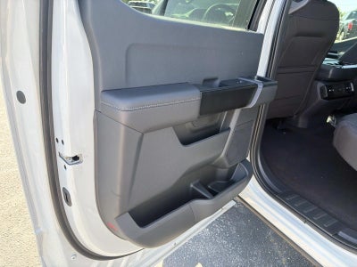 2026 Ford F-150 STX 4WD SUPERCREW 5.5' BO