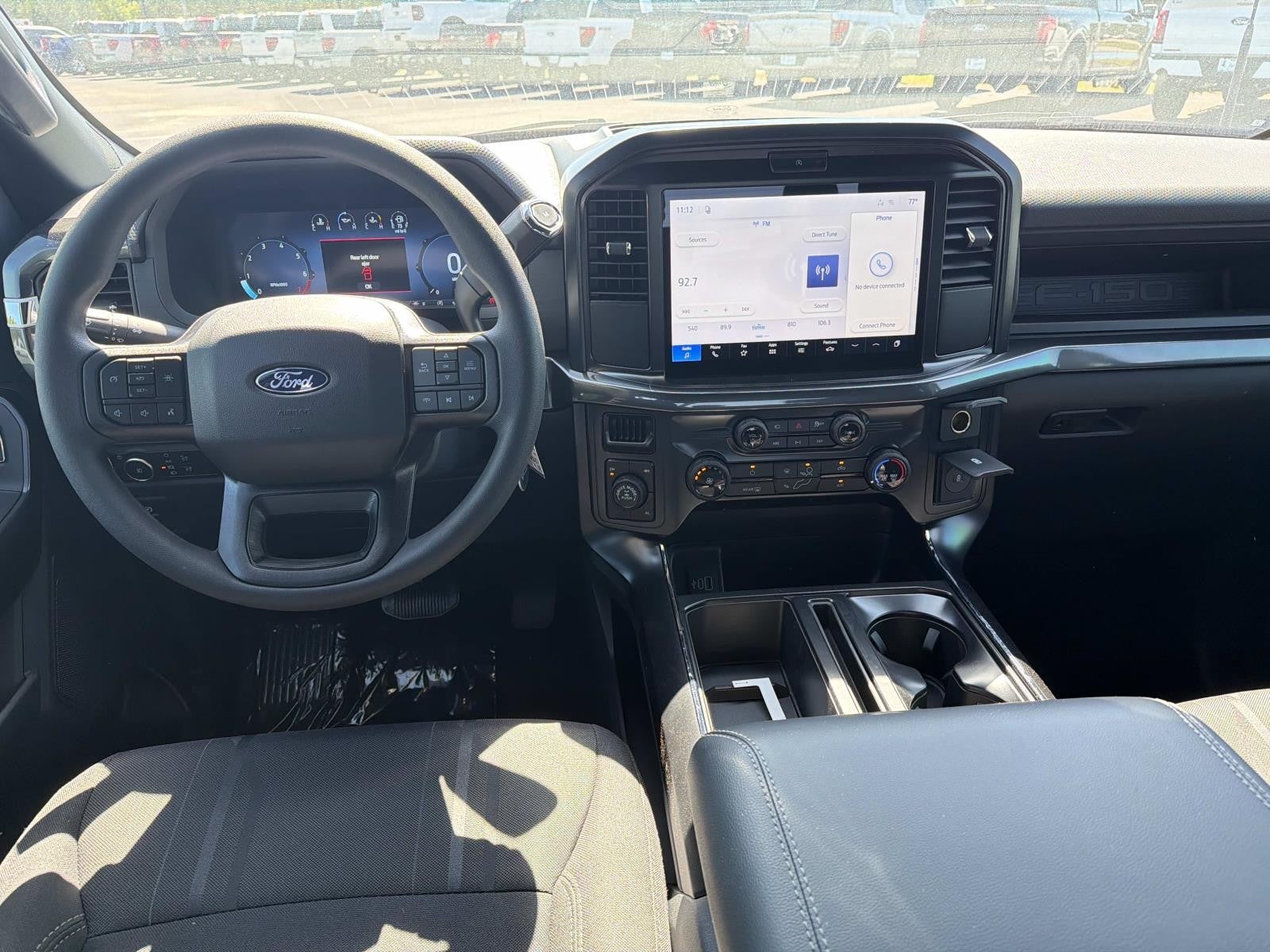 2026 Ford F-150 STX 4WD SUPERCREW 5.5' BO