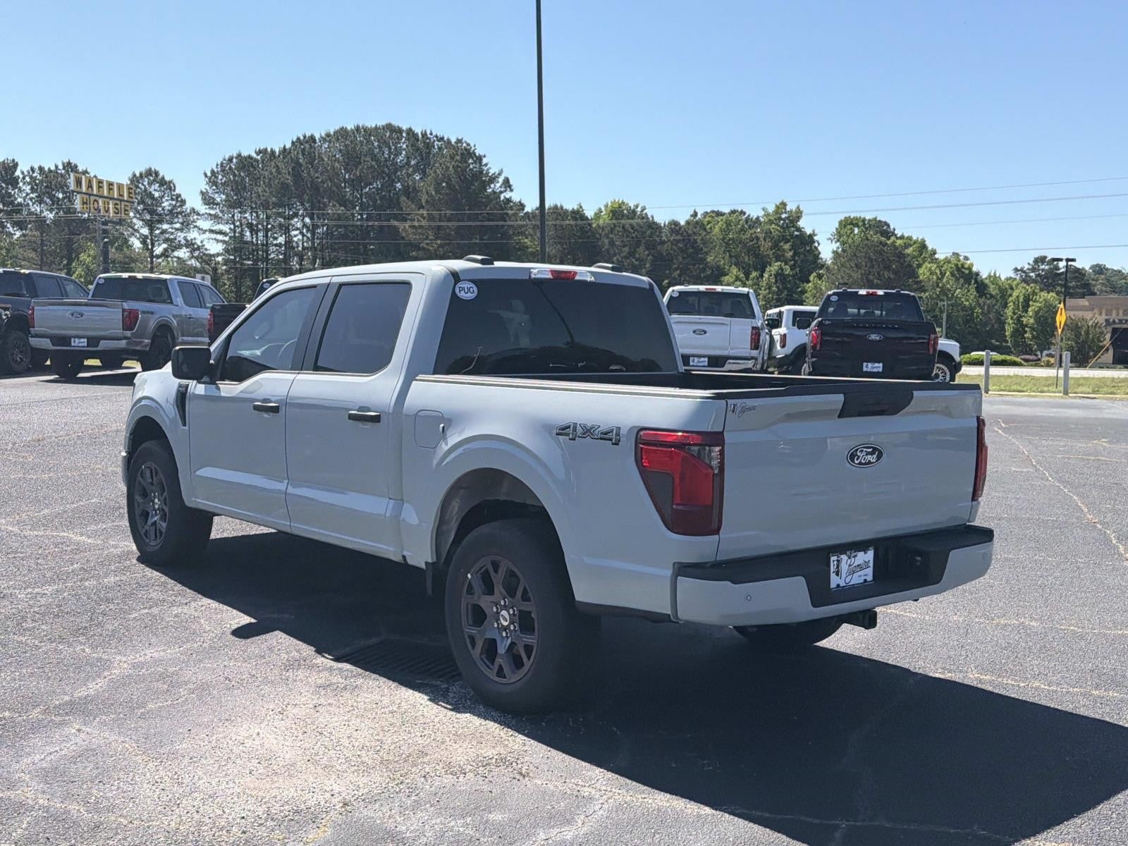 2026 Ford F-150 STX 4WD SUPERCREW 5.5' BO
