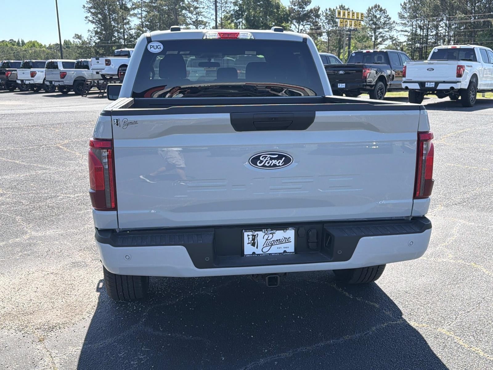 2026 Ford F-150 STX 4WD SUPERCREW 5.5' BO