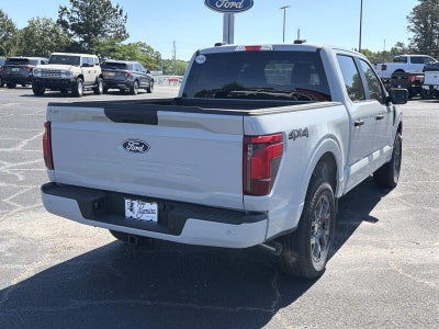 2026 Ford F-150 STX 4WD SUPERCREW 5.5' BO