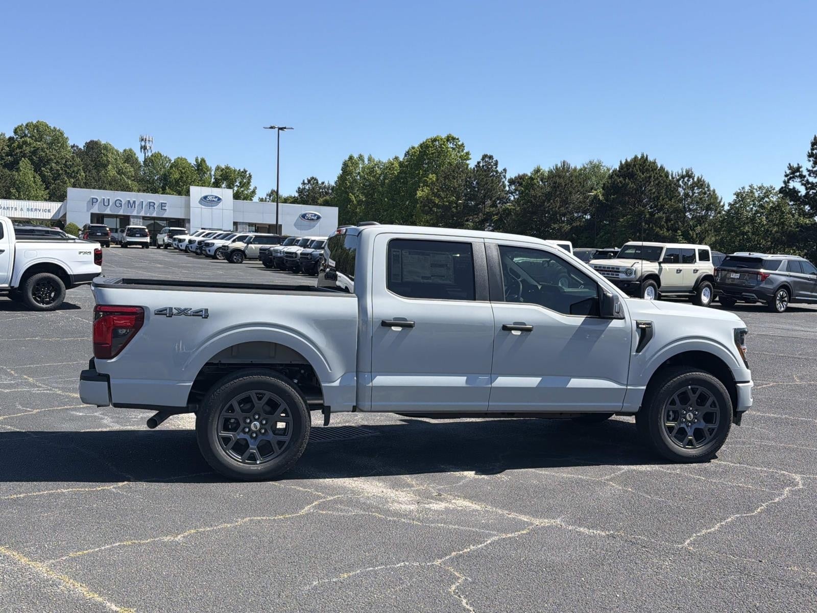 2026 Ford F-150 STX 4WD SUPERCREW 5.5' BO
