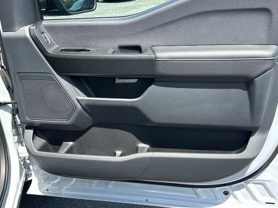 2025 Ford F-150 STX 4WD SUPERCREW 5.5' BO