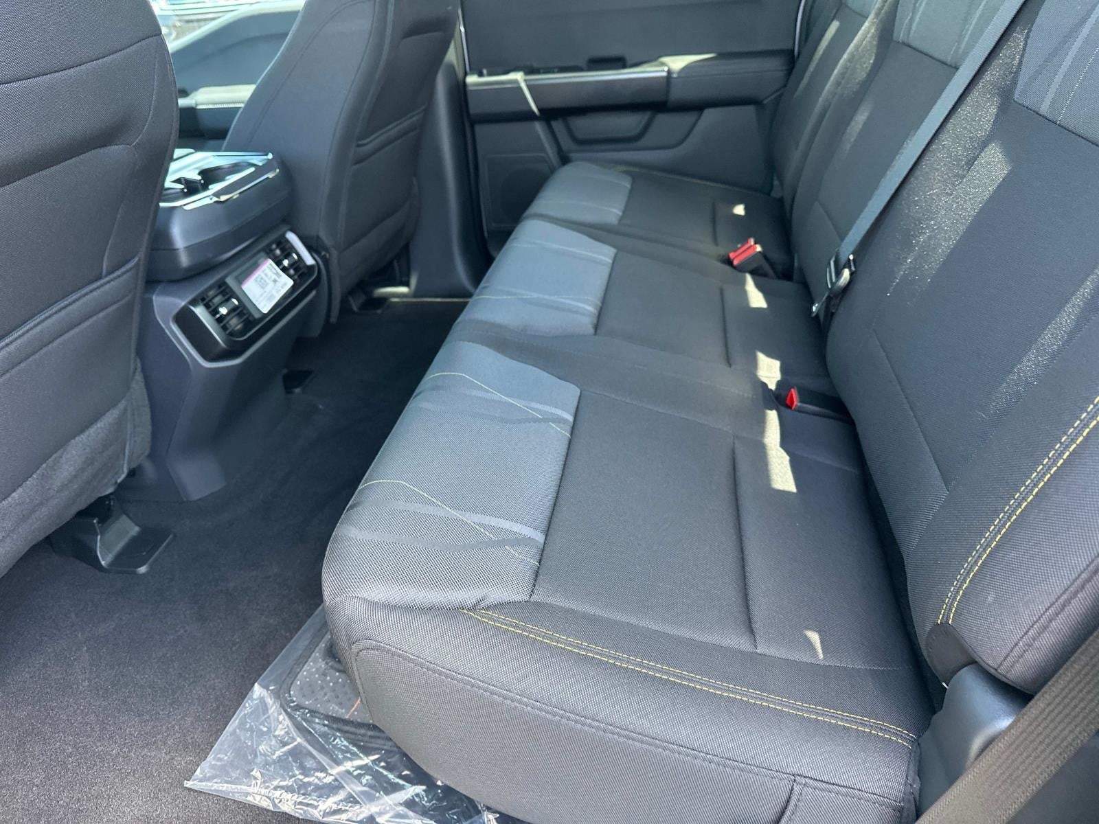 2025 Ford F-150 STX 4WD SUPERCREW 5.5' BO