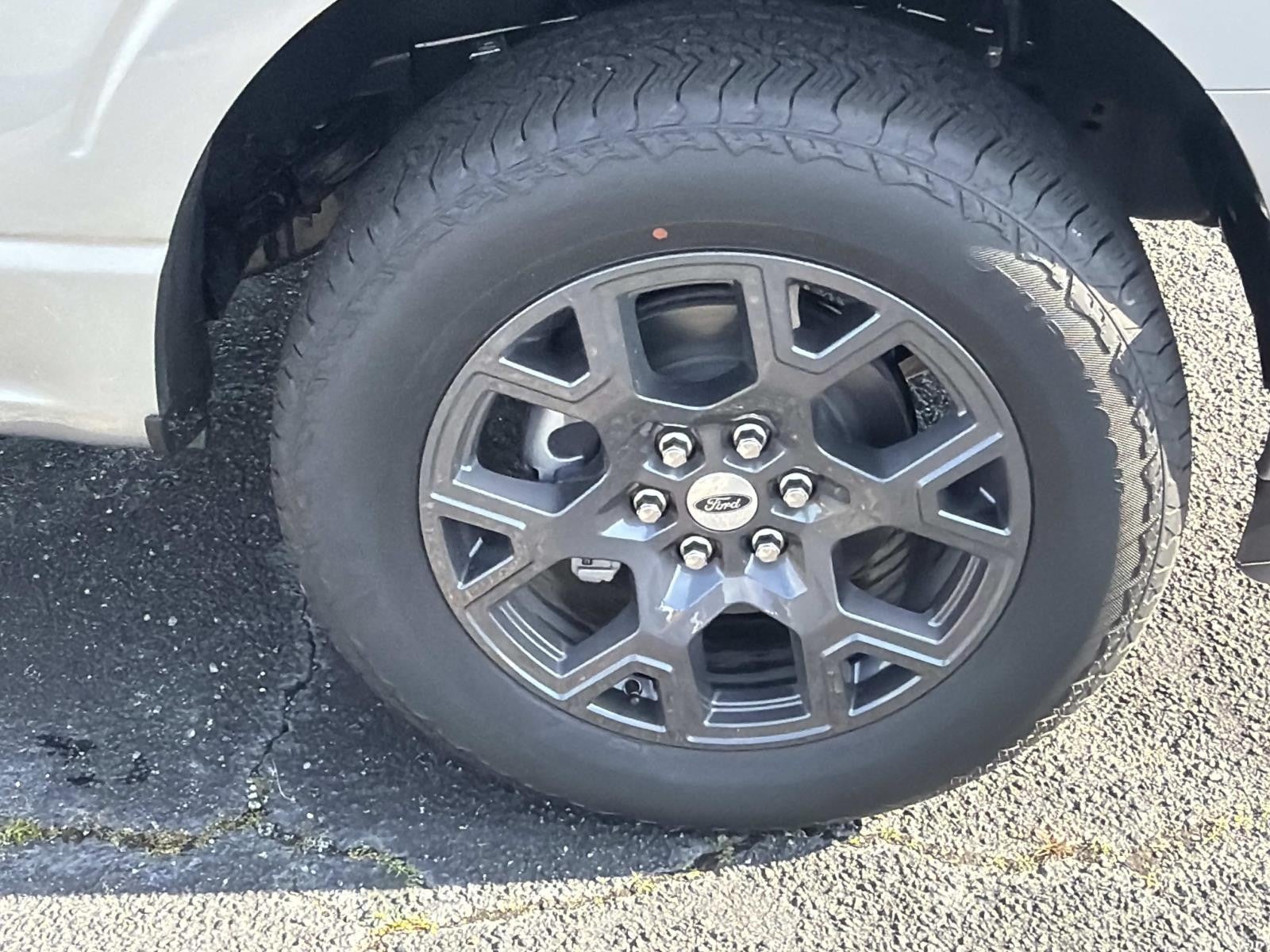 2026 Ford F-150 STX 4WD SUPERCREW 5.5' BO