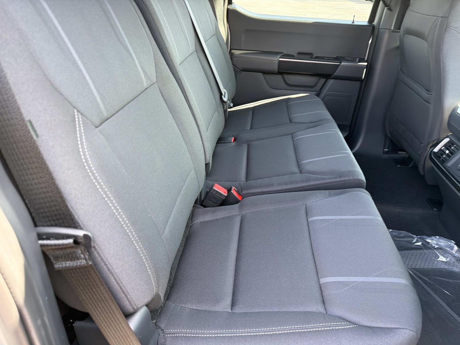 2026 Ford F-150 STX 4WD SUPERCREW 5.5' BO