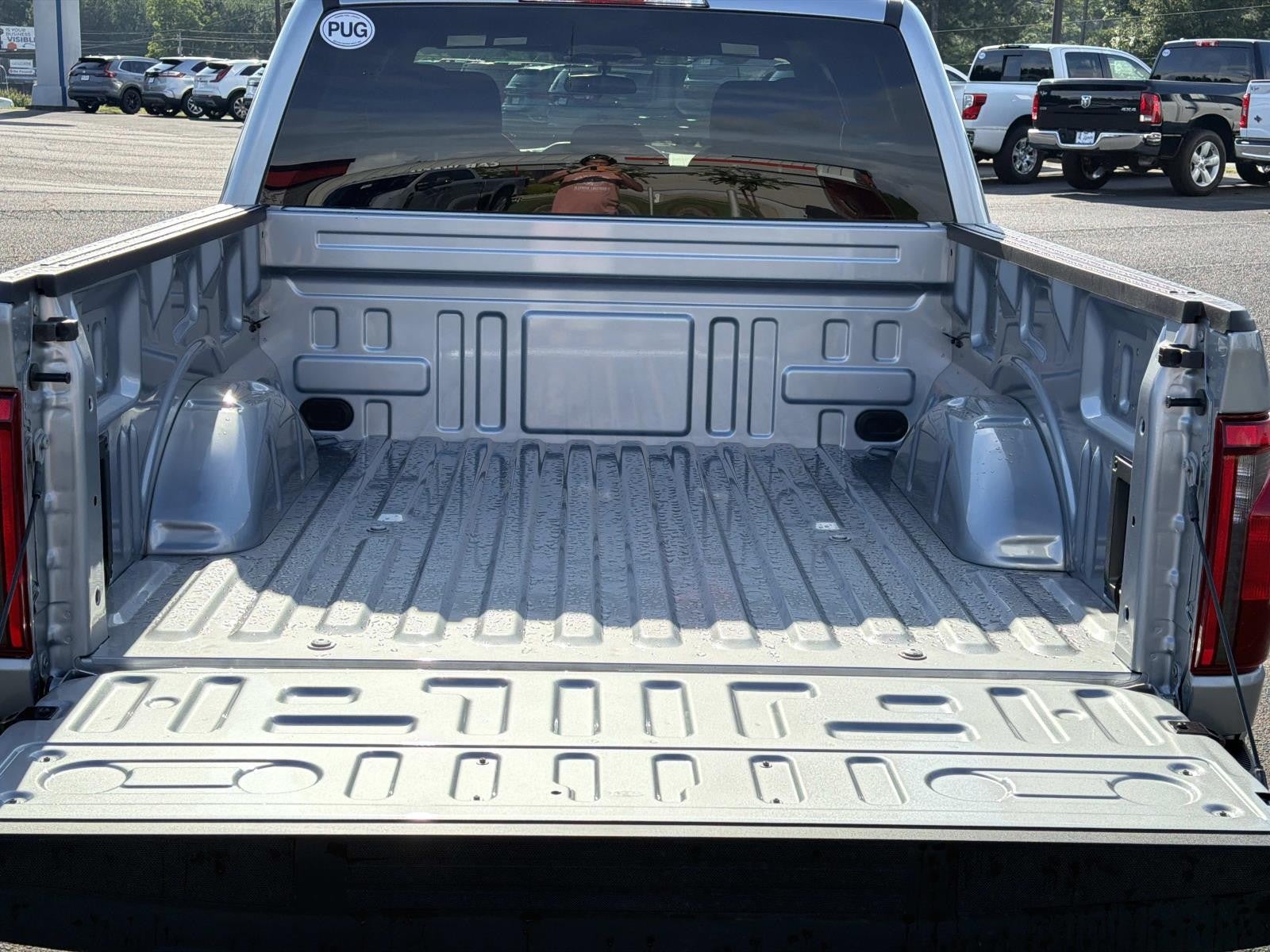 2026 Ford F-150 STX 4WD SUPERCREW 5.5' BO